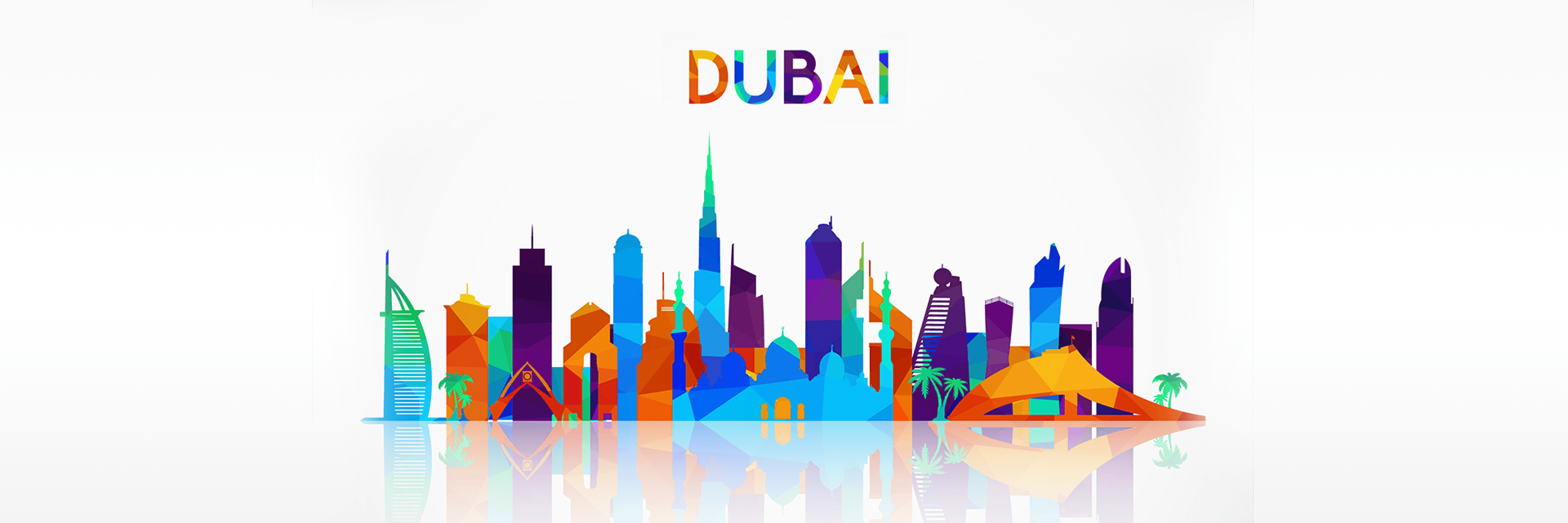Dubai skyline